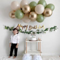 anniversary party decoration balloon arch kit